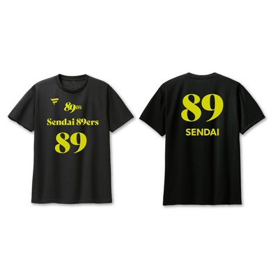 ネーム&ナンバーTシャツ 2025-26